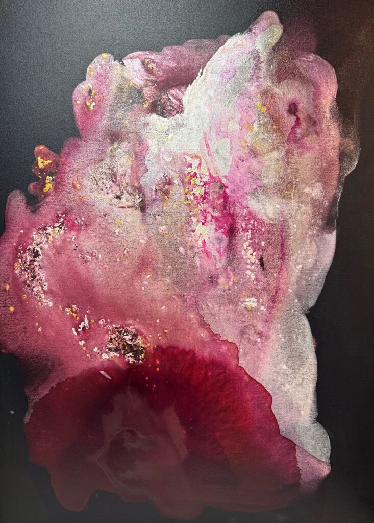 Dahlia by Clara Berta