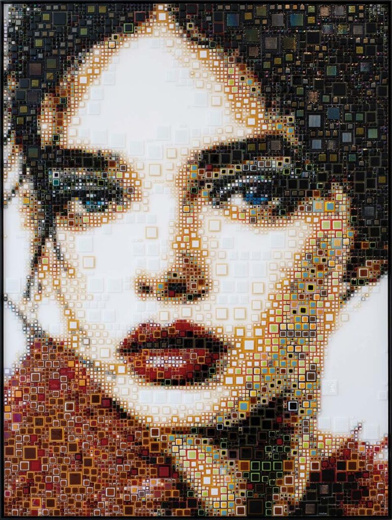 PLUME FATALEn by Isabelle Scheltjens