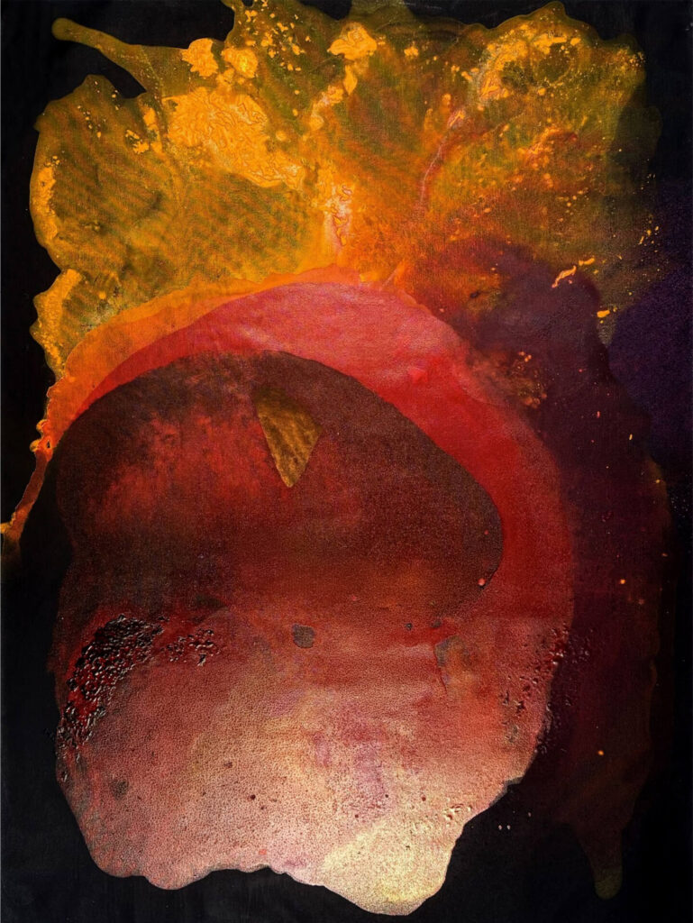 Super Moon, 2023 Clara Berta