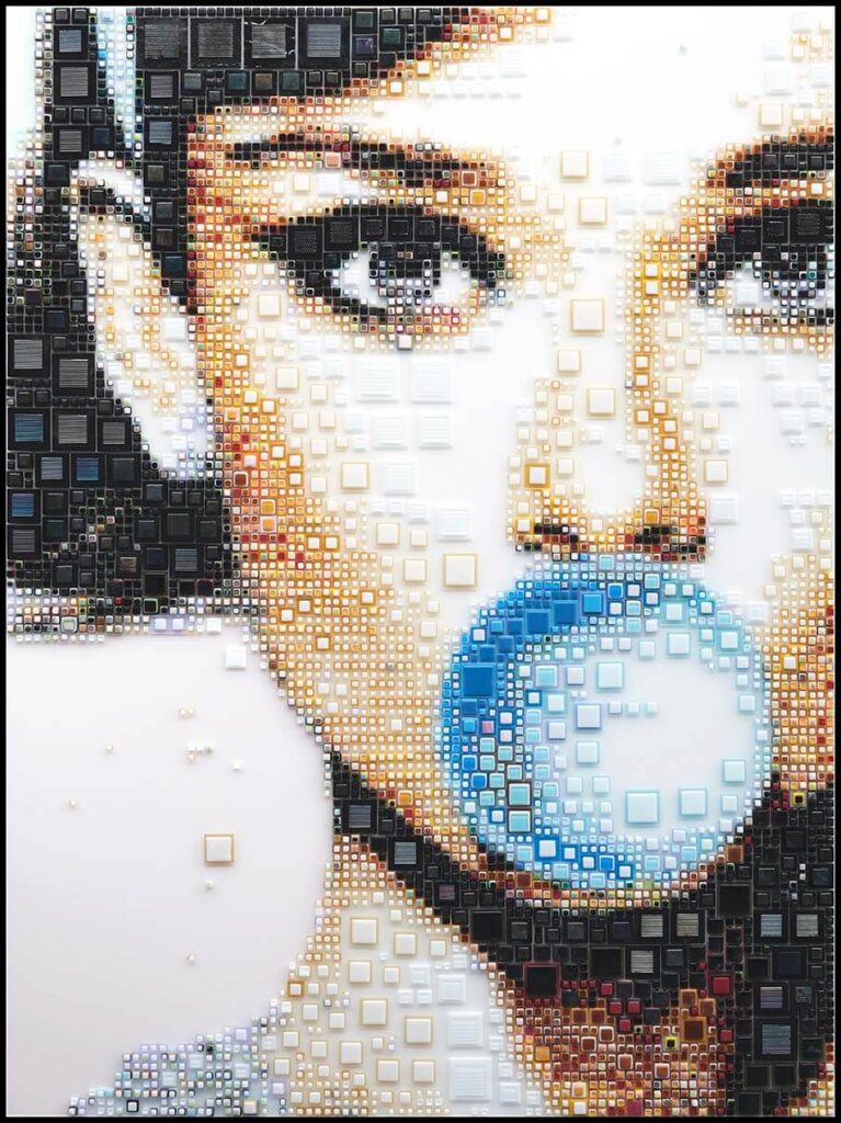 Chic & Choc by Isabelle Scheltjens