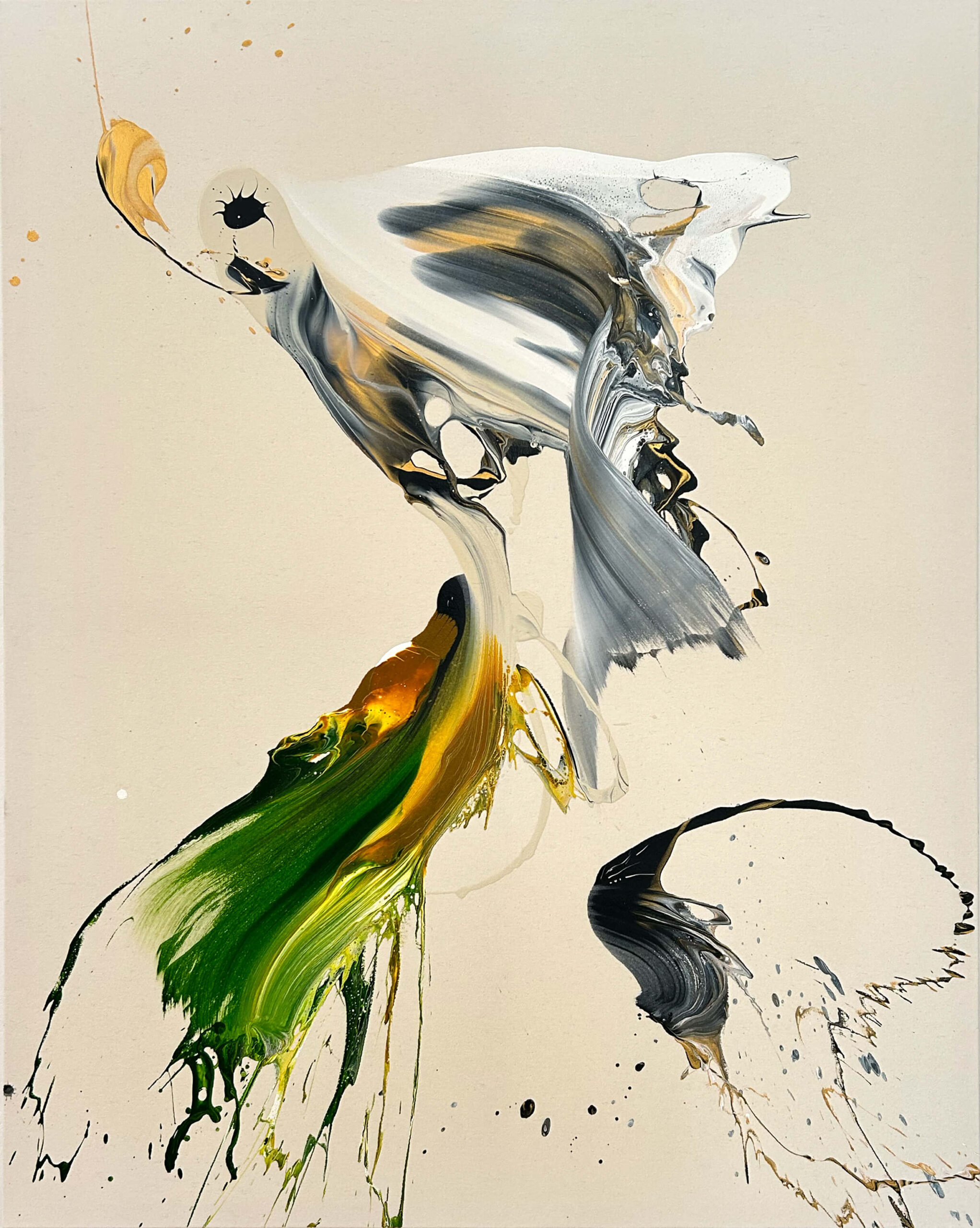 Hold me close - Nikolaos Schizas