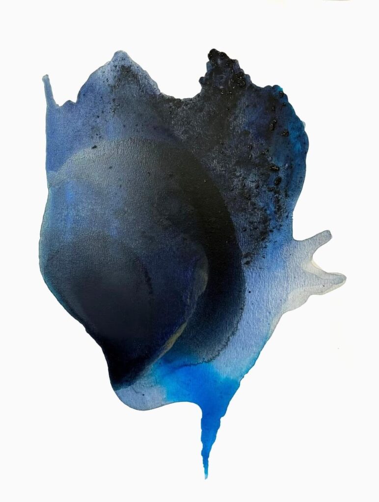 The Depth of the Ocean by Clara Berta