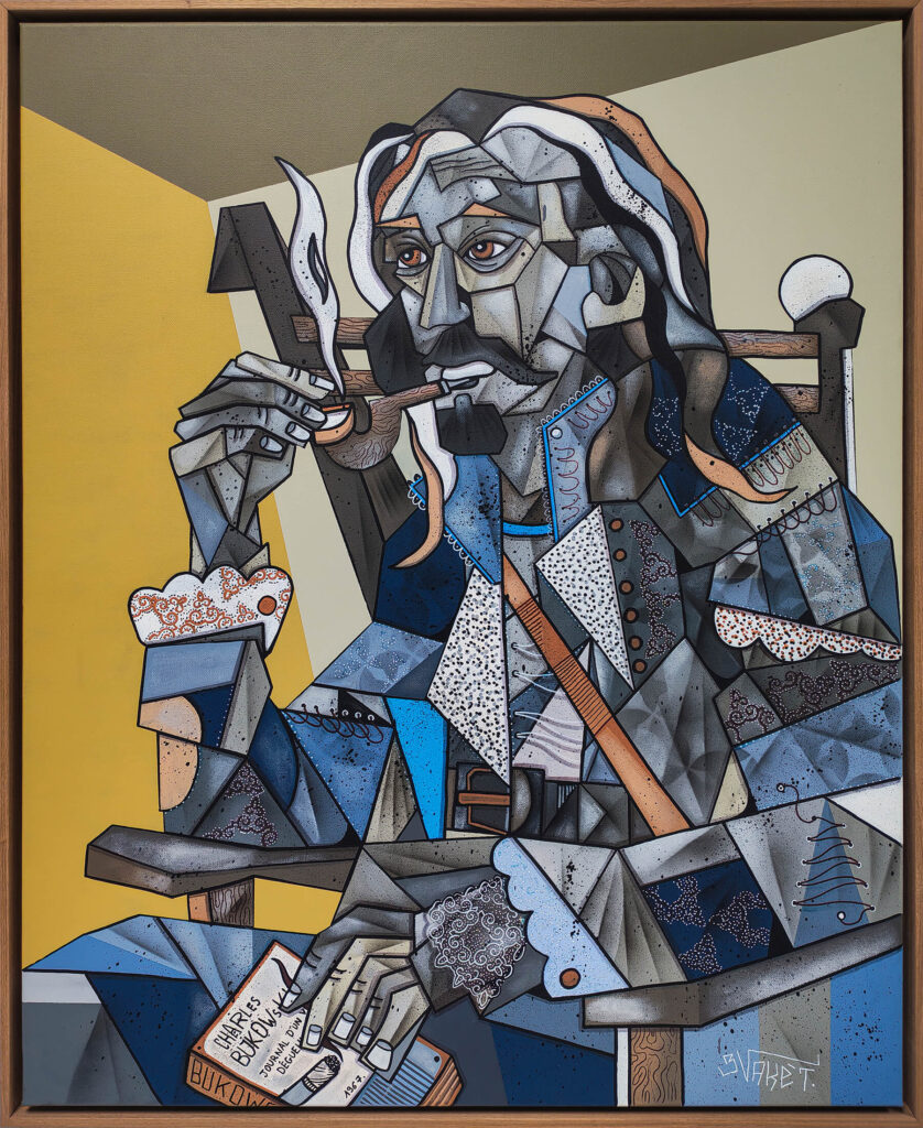 TUER LE TEMPS by Aket