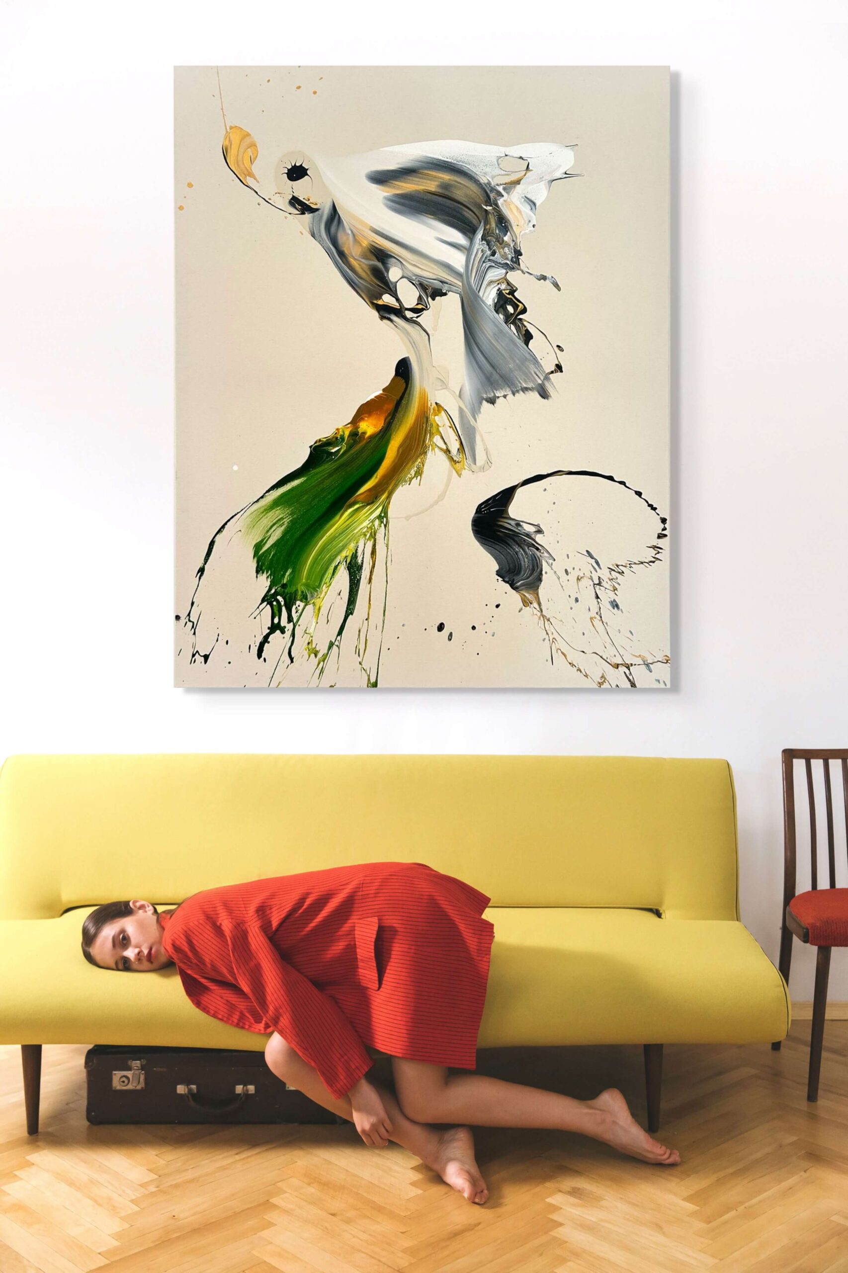 Hold me close - Image 3