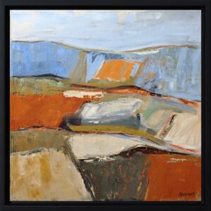 Prémices de l'été by Sophie Dumont