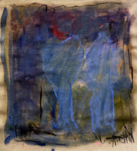 At Night II by Petra Schott