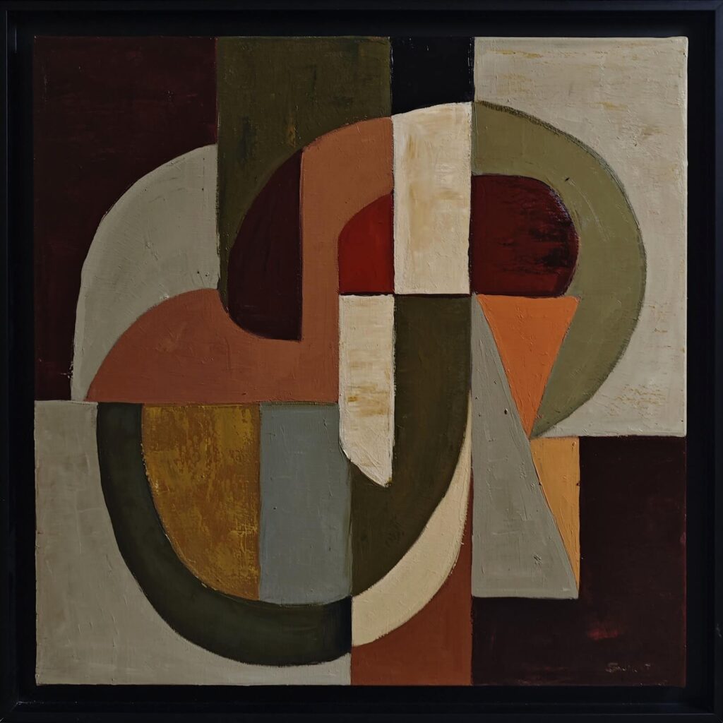Point d'articulation by Sophie Dumont