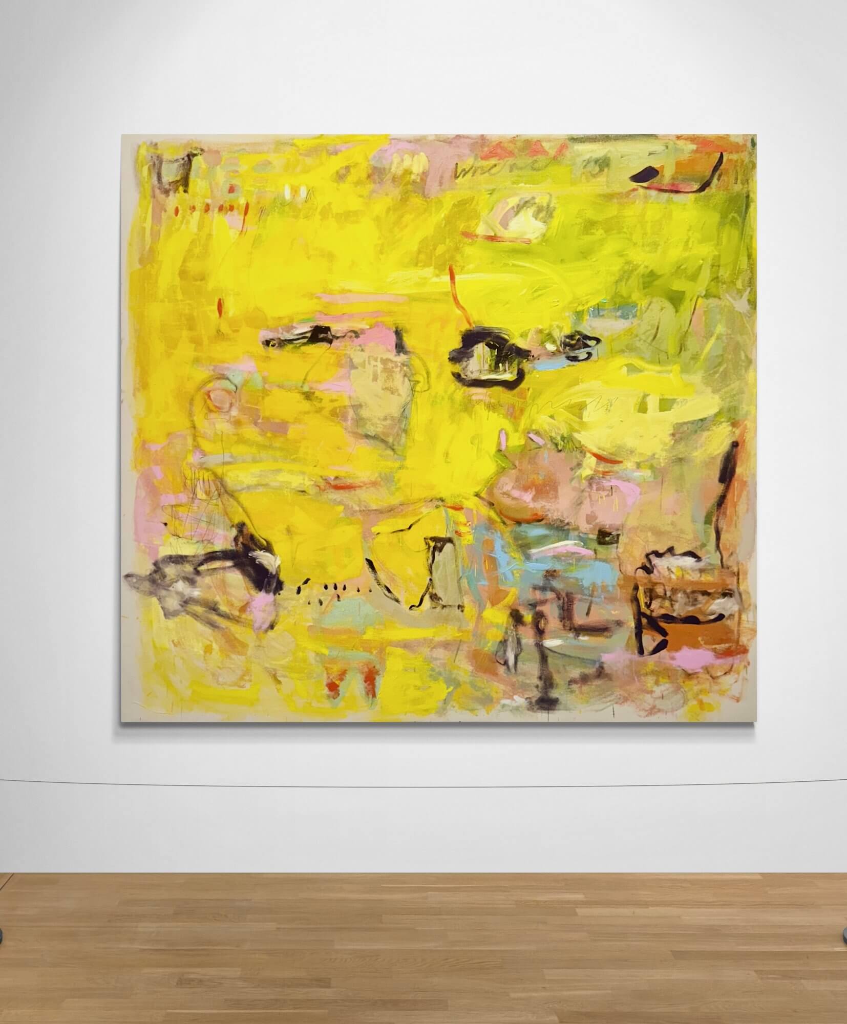 Abundant Yellow III - Afbeelding 3