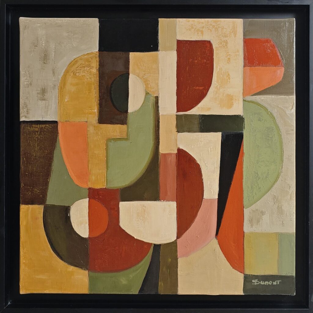 Earth and form by Sophie Dumont